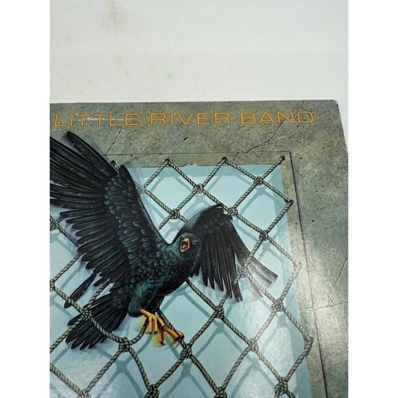 Little River Band – The Net 1983 Vinyl Album Record - Picture 3 of 8